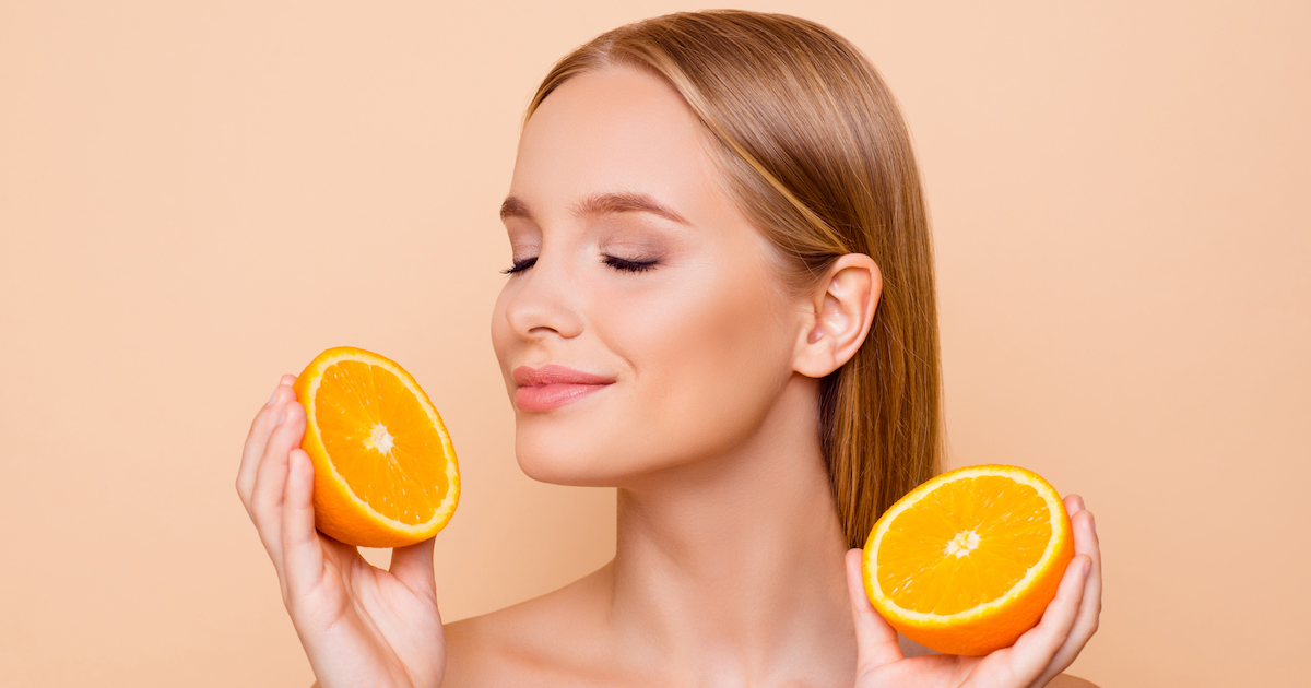 C-vitamin hatása a bőrre